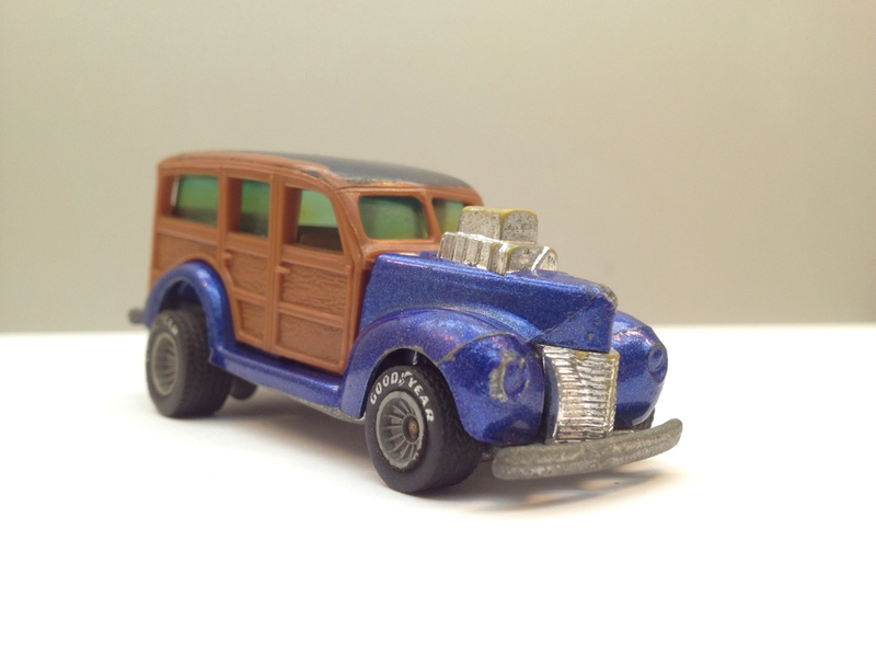 Illustration for article titled Barn Find Woody